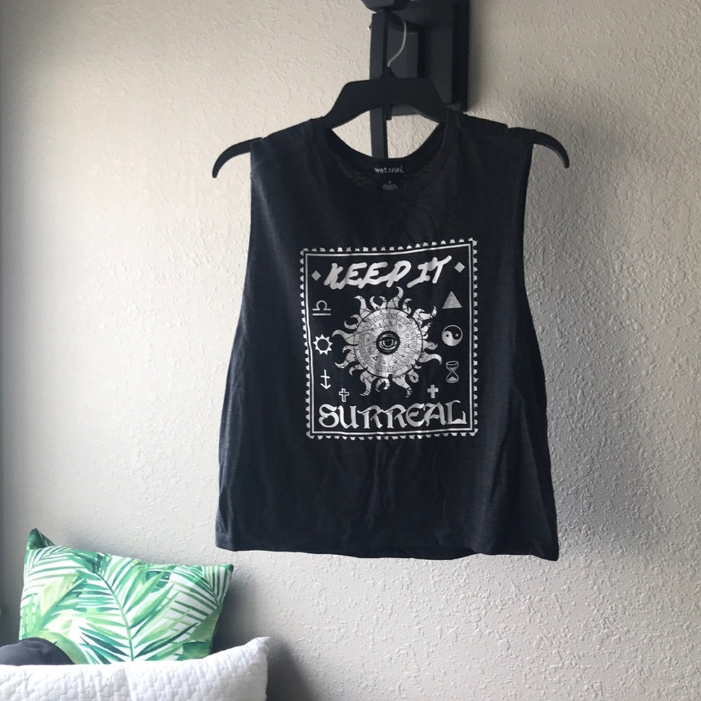 Keep It Surreal Tank Top